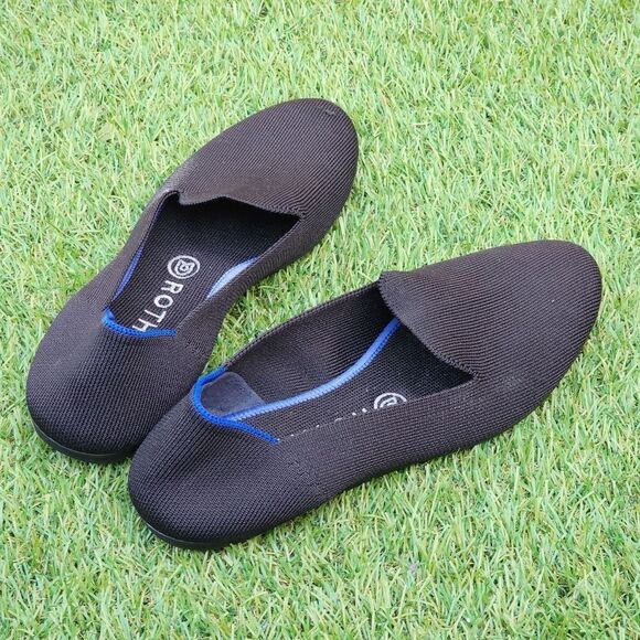 ROTHYS The Flats - Women's Round Toe - SIZE 8 - Picture 4 of 9